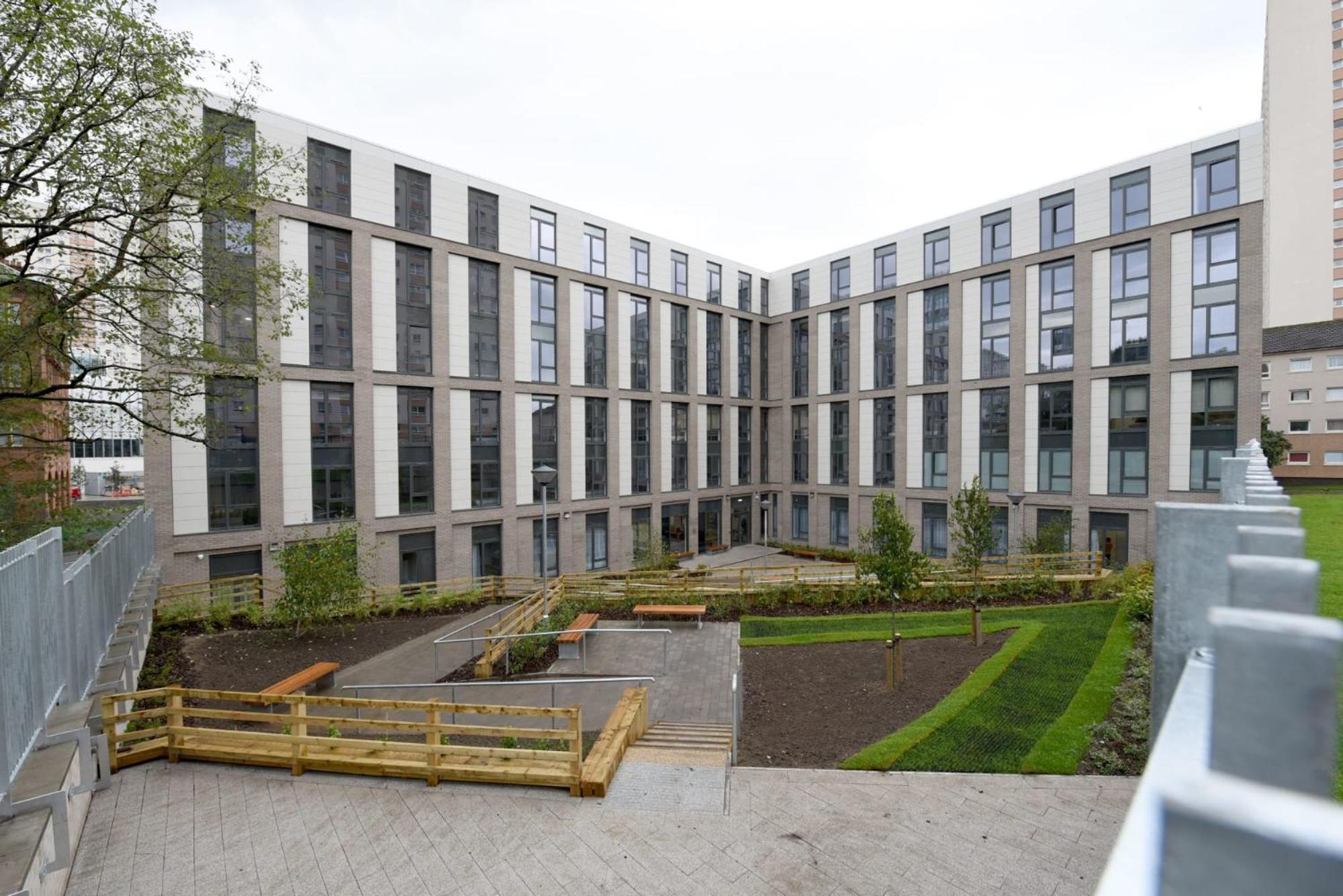 For Students Only St Mungo'S In Γλασκώβη Εξωτερικό φωτογραφία