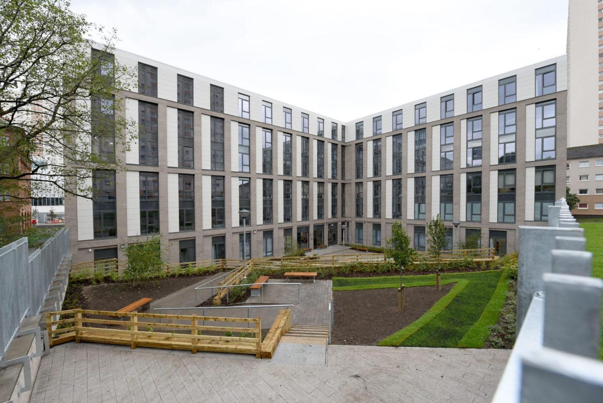 For Students Only St Mungo'S In Γλασκώβη Εξωτερικό φωτογραφία